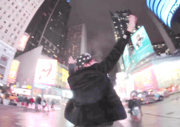 Video: Kamacho Arrives in NYC – 2015 US Tour