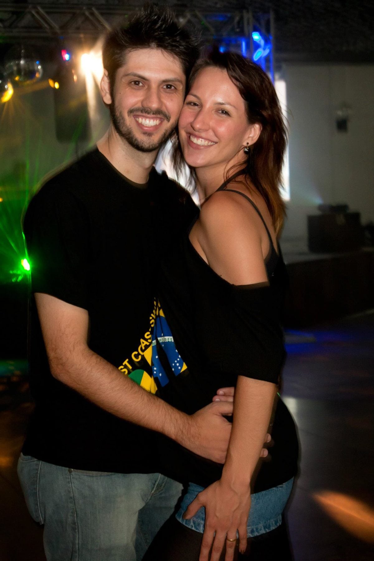 Brunno & Paula - Growing Zouk in San Diego