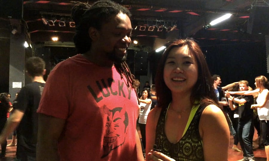 Video: Karen Lee's Interview With Pasty at the 2015 Prague Zouk Congress
