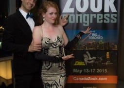 Danielle Marie Talks to Darius & Laura About the First Ever Canada Zouk Congress