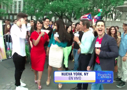 Video: Zoukology LIVE on Univision