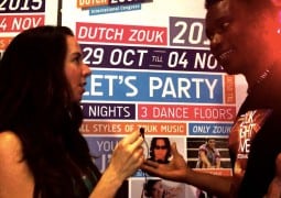 Video: Adam Talks About the Dutch Zouk Congress