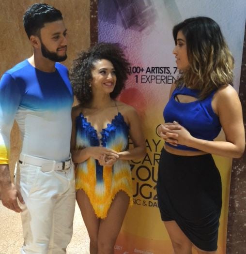Video: Jessica Interviews Aline & Charles in NYC