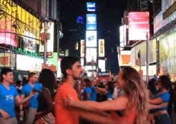 Video: International Zouk Day 2015 in New York City