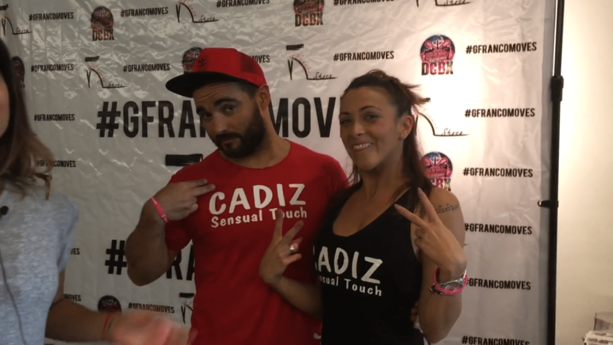 Video: Chaves & Silvia Bachata Sensual Demo (And Bonus Interview)
