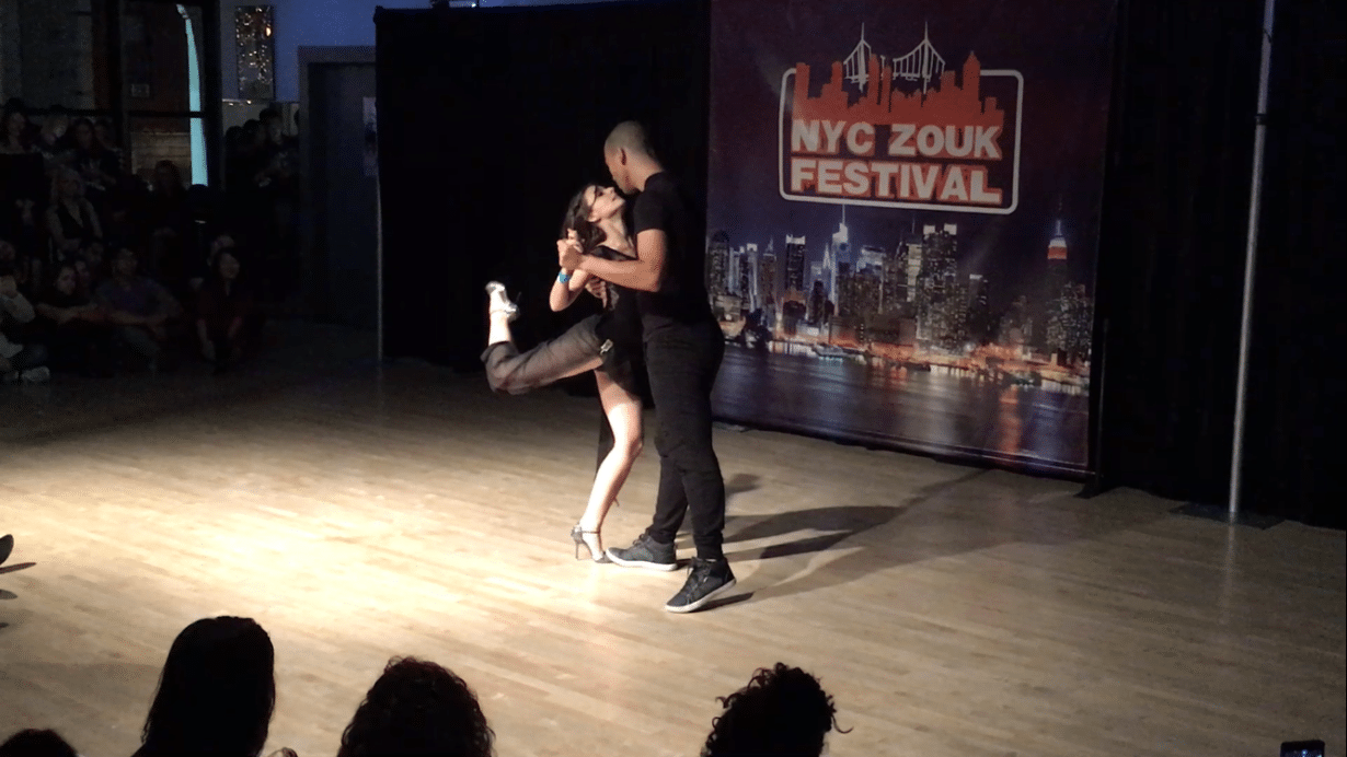 Video Performance Highlights From the 2016 NYC Zouk Festival Zoukology