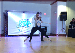 Video: Andrea & Silvia’s Sensual Bachata Performance @ the 3rd Boston Brazil Dance Festival